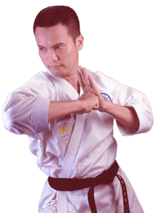 martial arts secondary instructor 2