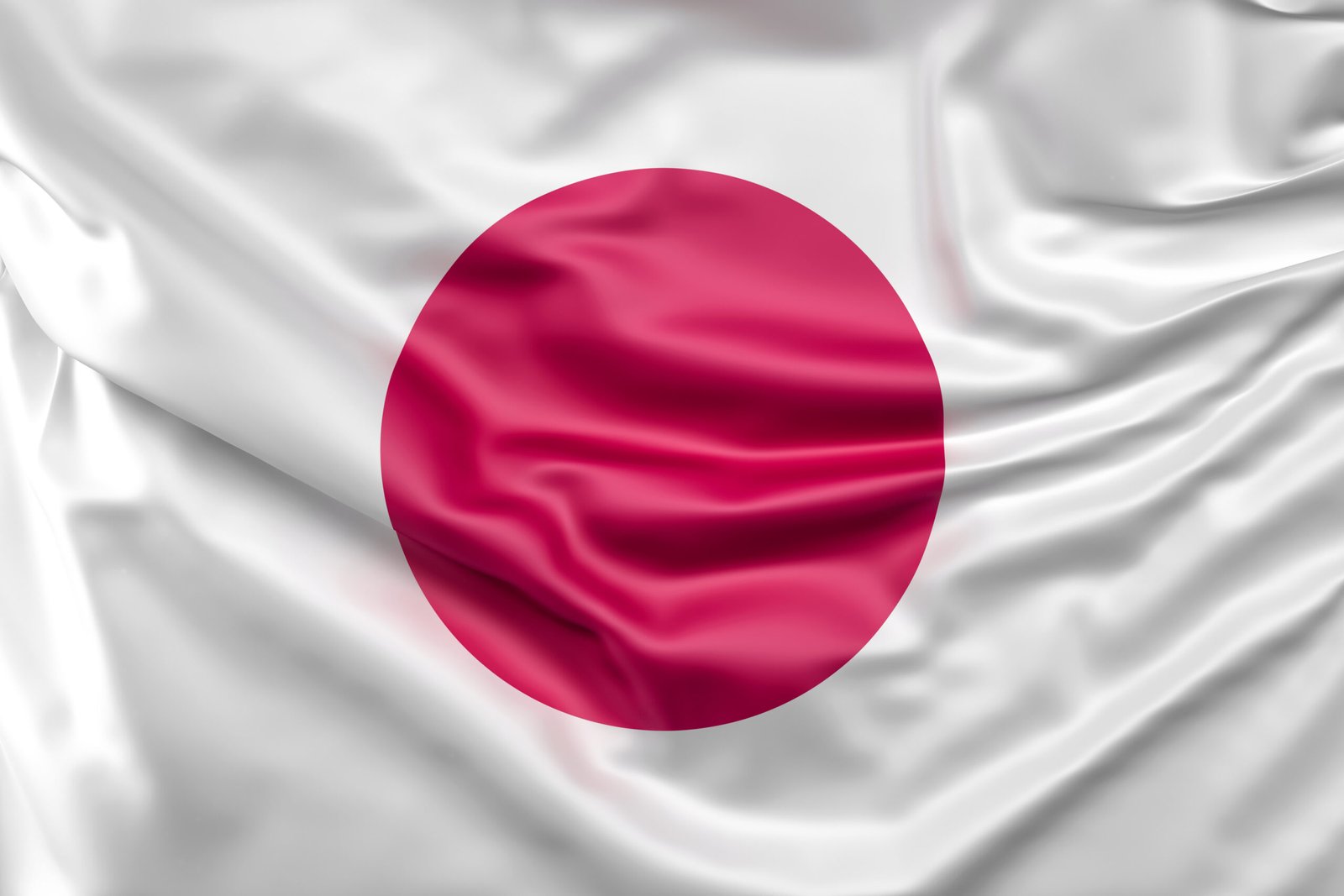 flag of japan